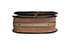 Chloe Mini Nile Bracelet Bag, top view